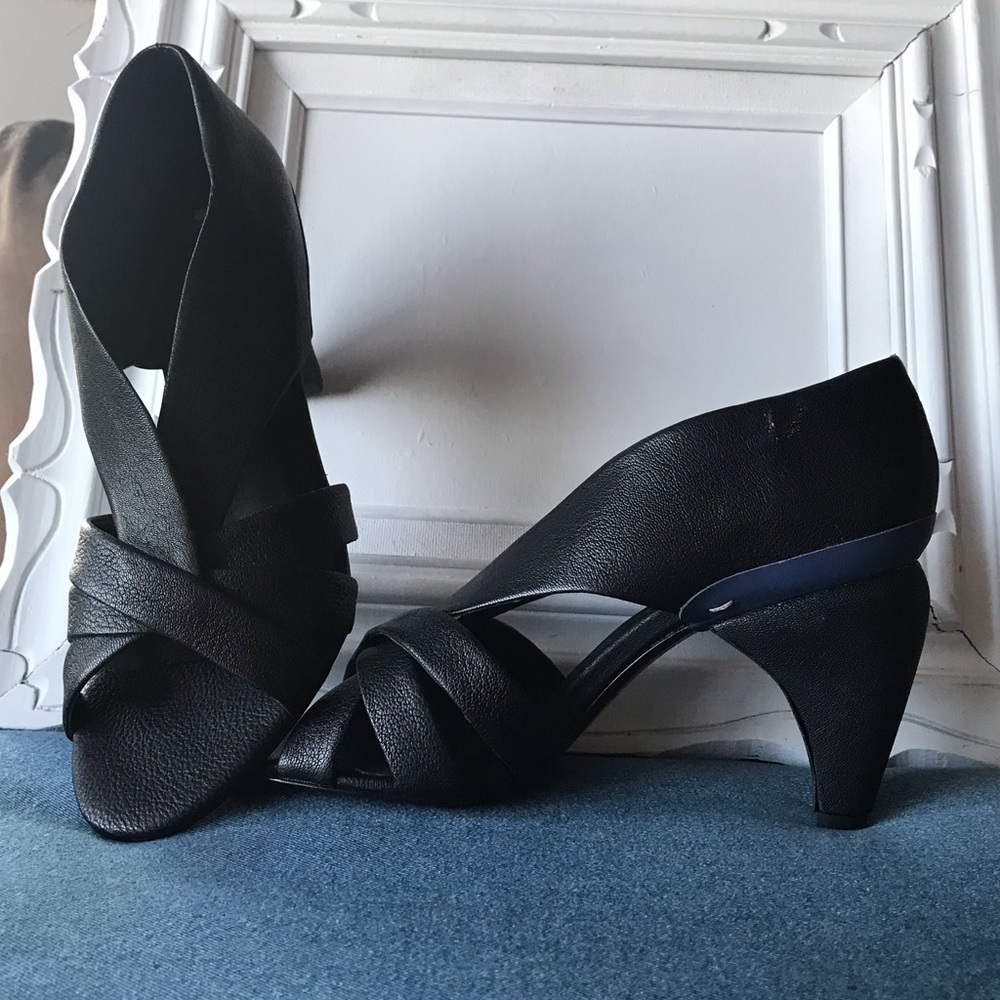 Anthropologie Faryl Robin Women’s heels Us Size 10